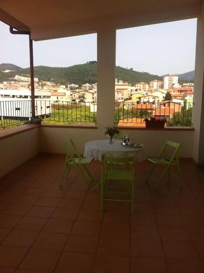 Apartment Suite Rosa Iglesias Italy